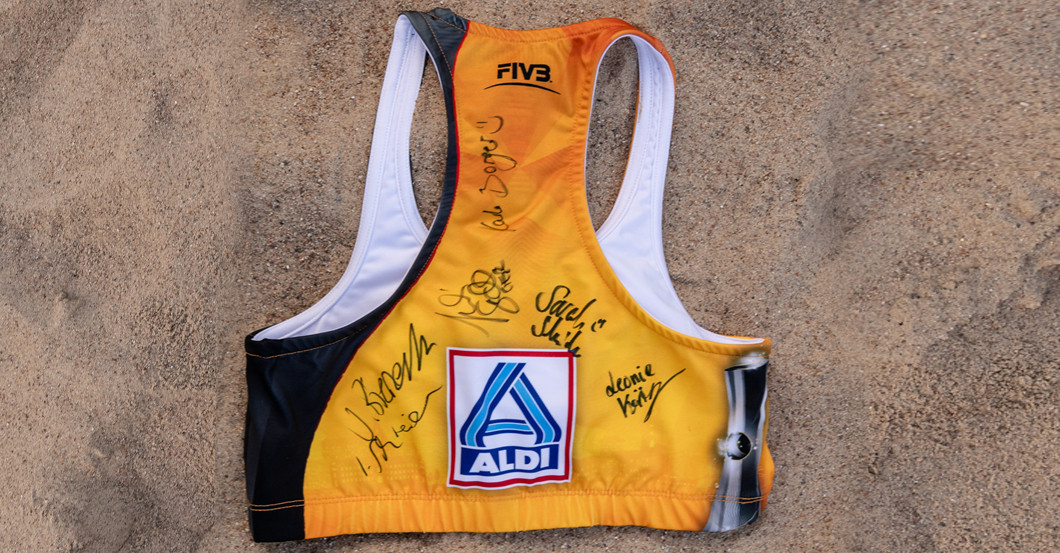  Top Volleyball Damen 