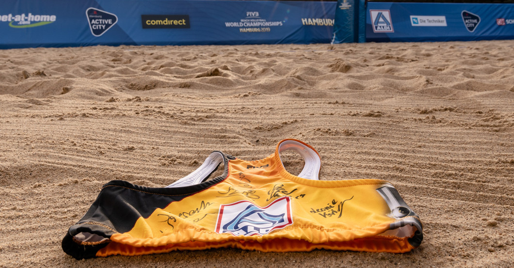  Top Volleyball Damen 