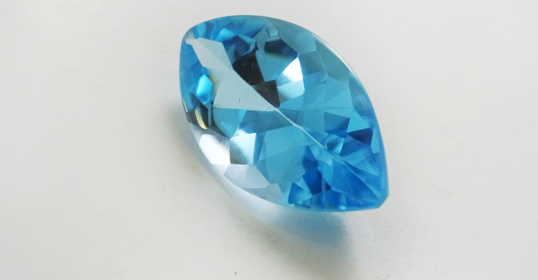 Topas blau   Topas blau