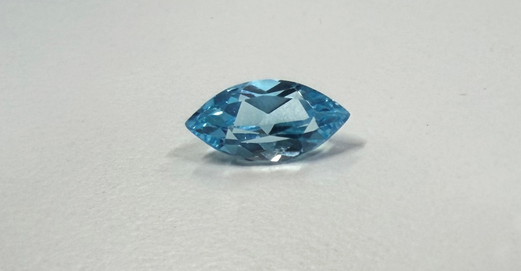  Topas Marquise skyblue 