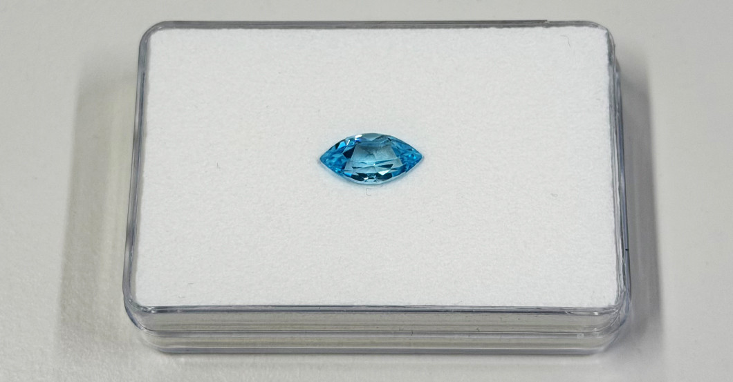  Topas Marquise skyblue 