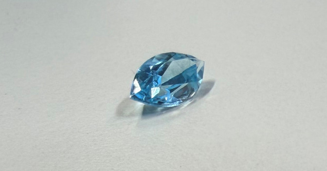  Topas Marquise skyblue 