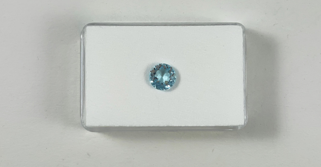 Topas rund   Topas rund