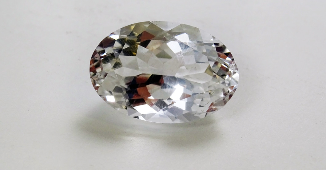 Topas weiß   Topas weiß