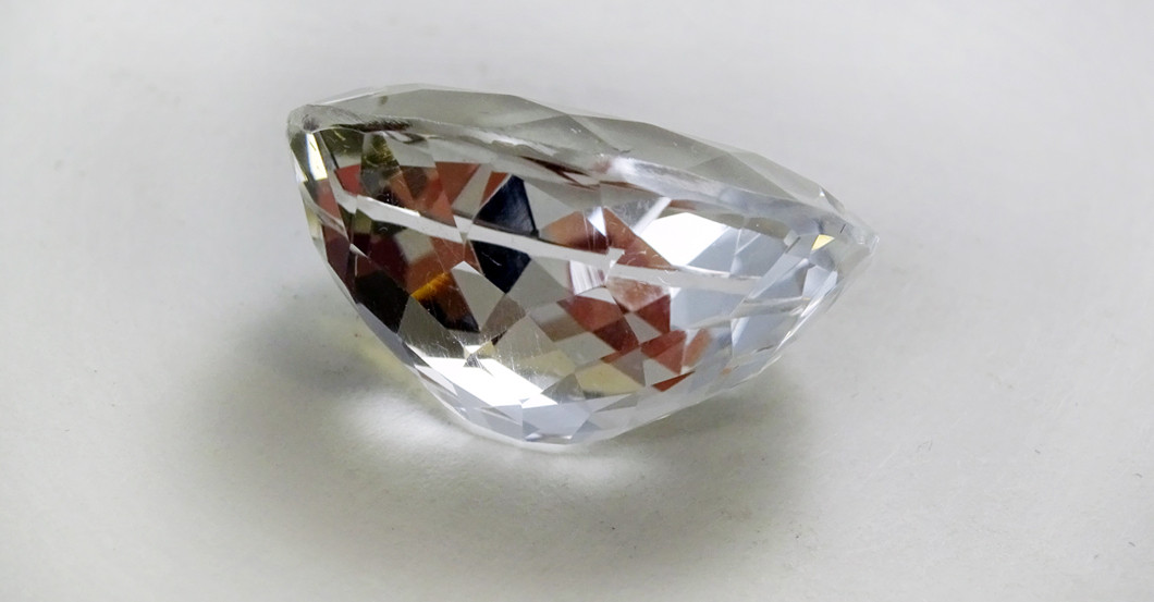 Topas weiß   Topas weiß