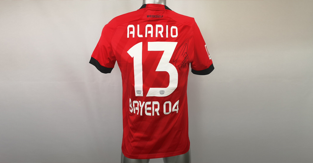 Topspiel Bayer Alario   Topspiel Bayer Alario