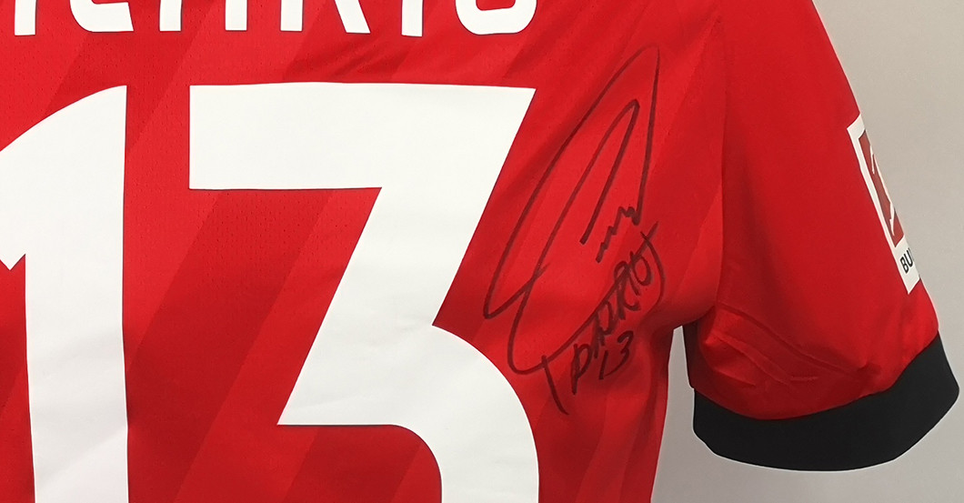 Topspiel Bayer Alario   Topspiel Bayer Alario