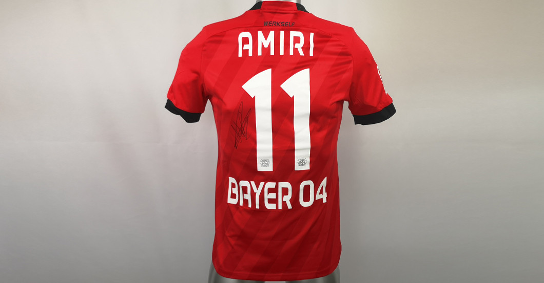Topspiel Bayer Amiri   Topspiel Bayer Amiri