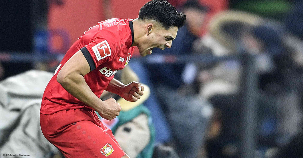 Topspiel Bayer Amiri   Topspiel Bayer Amiri