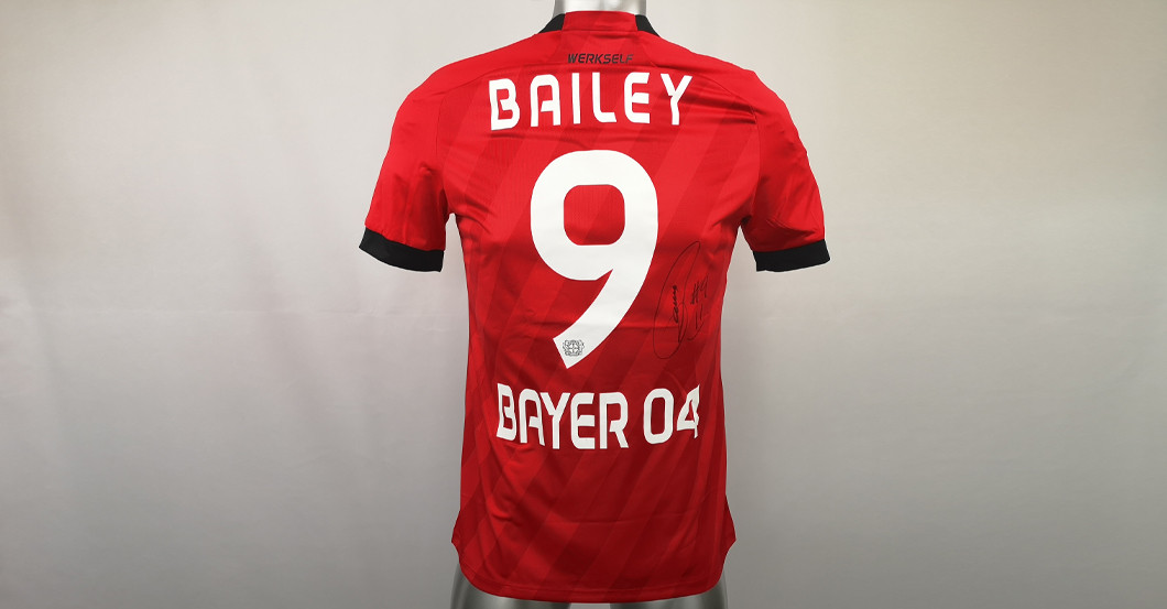  Topspiel Bayer Bailey 