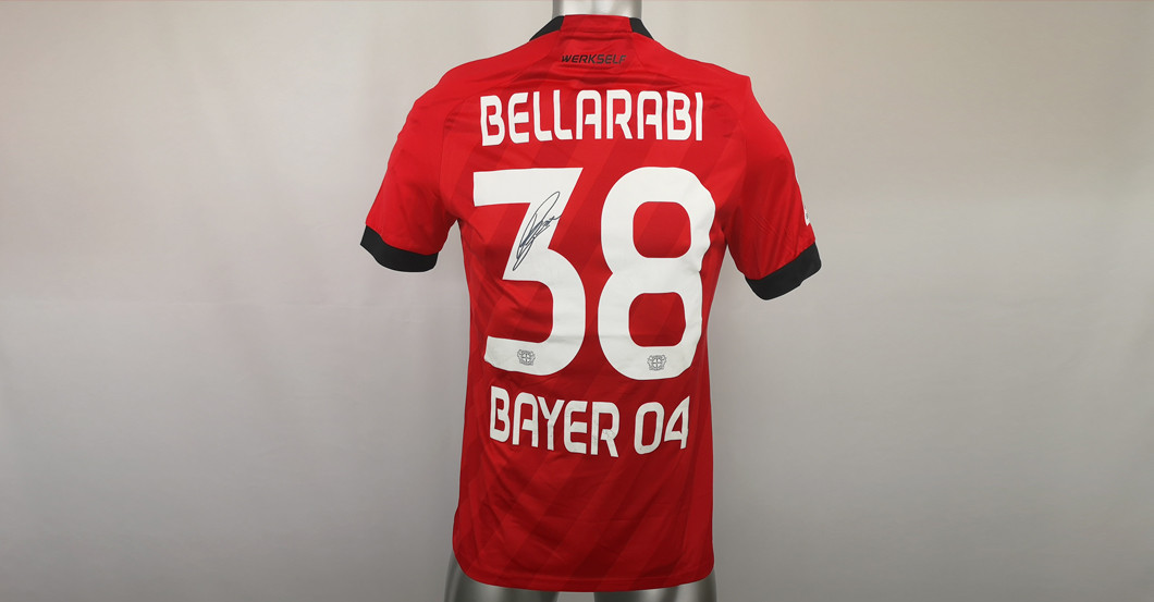 Topspiel Bayer Bellarabi   Topspiel Bayer Bellarabi