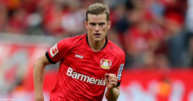 Topspiel Bayer Bender   Topspiel Bayer Bender