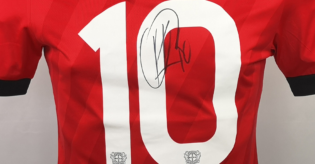 Topspiel Bayer Demirbay   Topspiel Bayer Demirbay