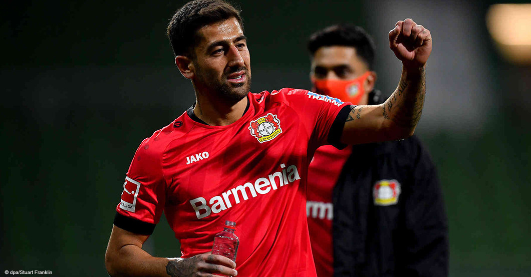 Topspiel Bayer Demirbay   Topspiel Bayer Demirbay