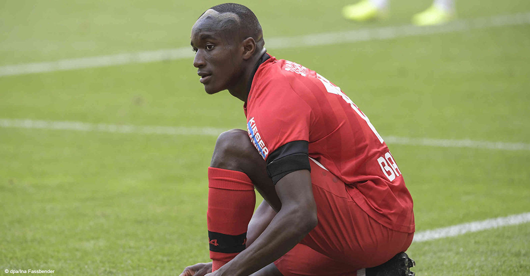 Topspiel Bayer Diaby   Topspiel Bayer Diaby