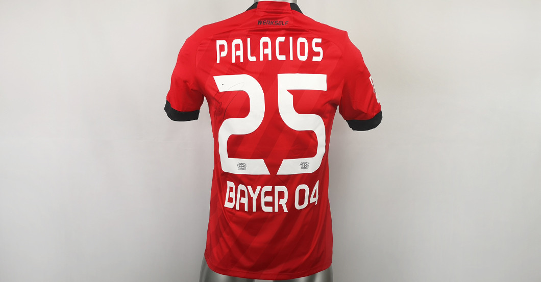 Topspiel Bayer Palacios   Topspiel Bayer Palacios