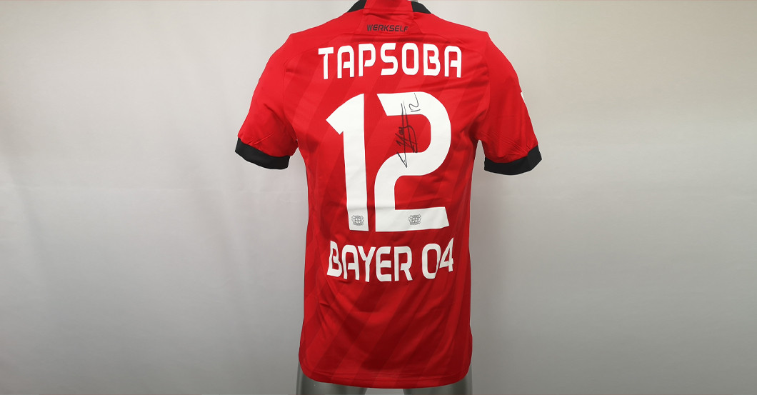 Topspiel Bayer Tapsoba   Topspiel Bayer Tapsoba
