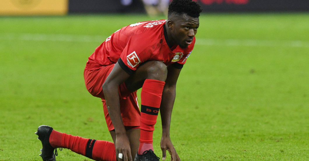 Topspiel Bayer Tapsoba   Topspiel Bayer Tapsoba