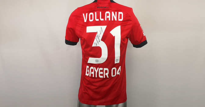 Topspiel Bayer Volland   Topspiel Bayer Volland