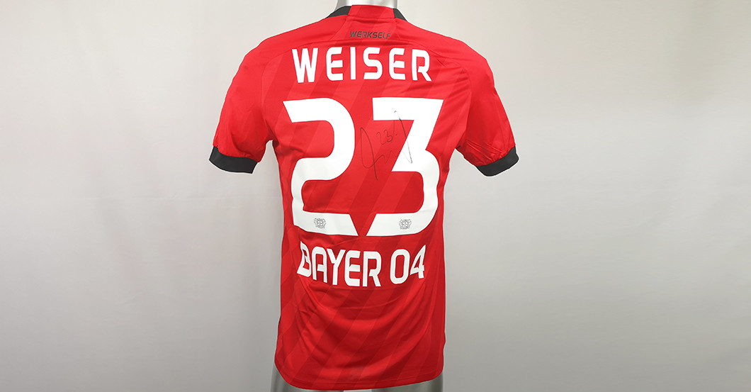  Topspiel Bayer Weiser 