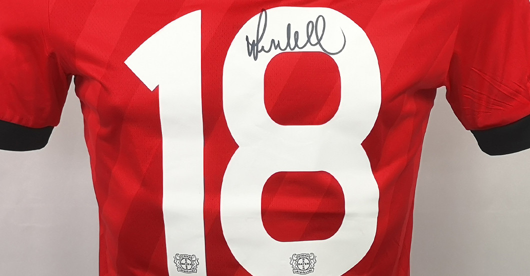 Topspiel Bayer Wendell   Topspiel Bayer Wendell