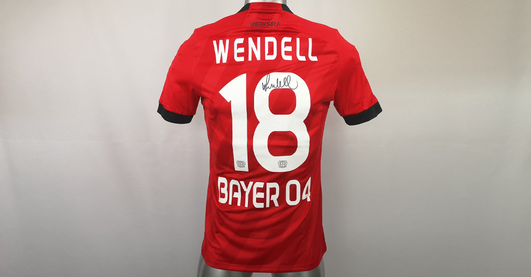 Topspiel Bayer Wendell   Topspiel Bayer Wendell