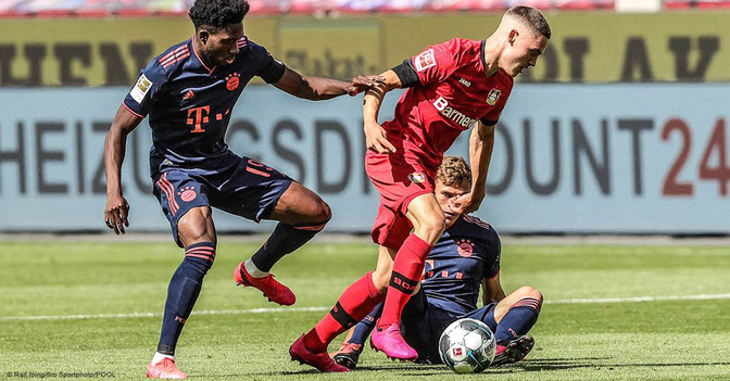 Topspiel Bayer Wirtz   Topspiel Bayer Wirtz