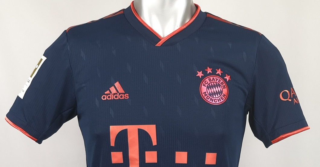 Topspiel FCB Boateng   Topspiel FCB Boateng