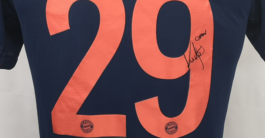 Topspiel FCB Coman   Topspiel FCB Coman