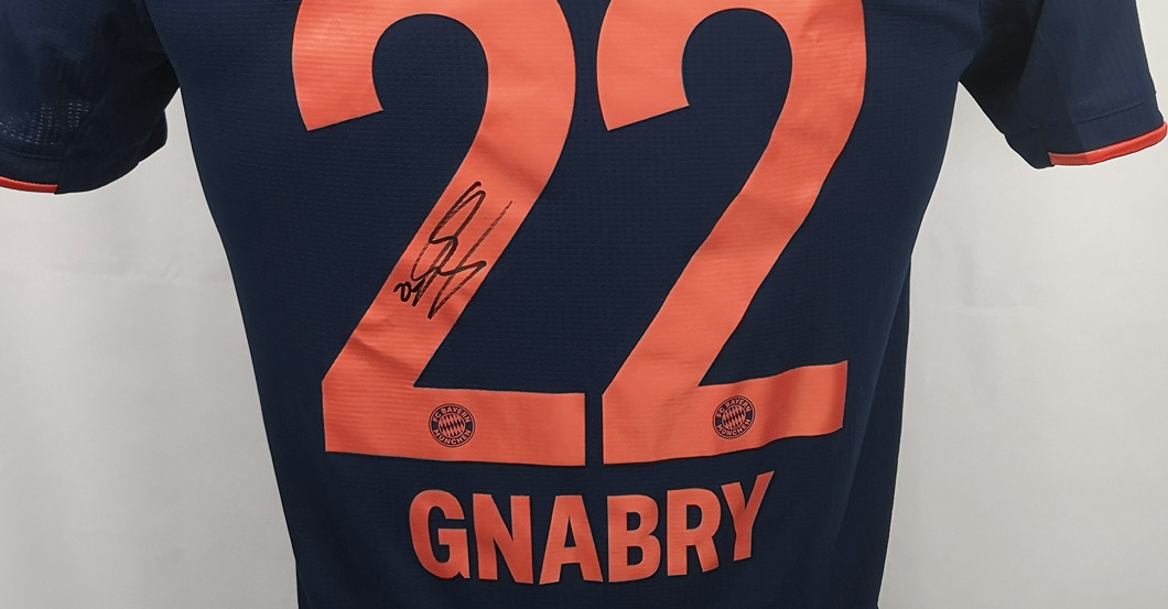 Topspiel FCB Gnabry   Topspiel FCB Gnabry