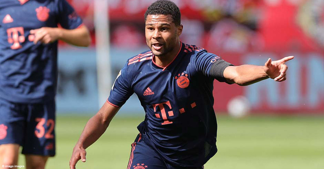 Topspiel FCB Gnabry   Topspiel FCB Gnabry