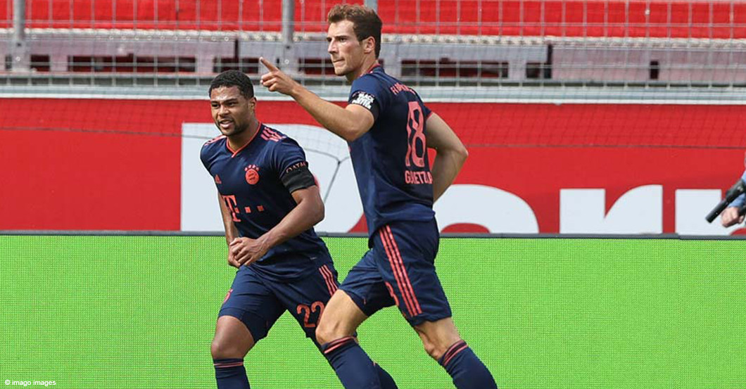 Topspiel FCB Goretzka   Topspiel FCB Goretzka