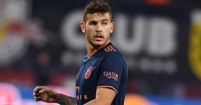 Topspiel FCB Hernandez   Topspiel FCB Hernandez