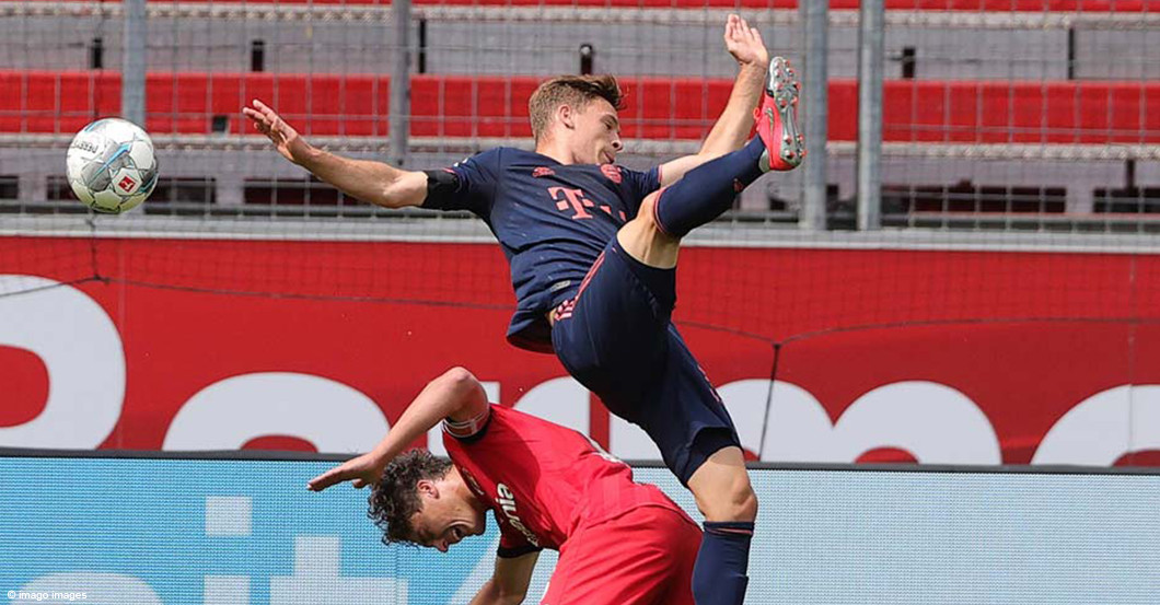 Topspiel FCB Kimmich   Topspiel FCB Kimmich