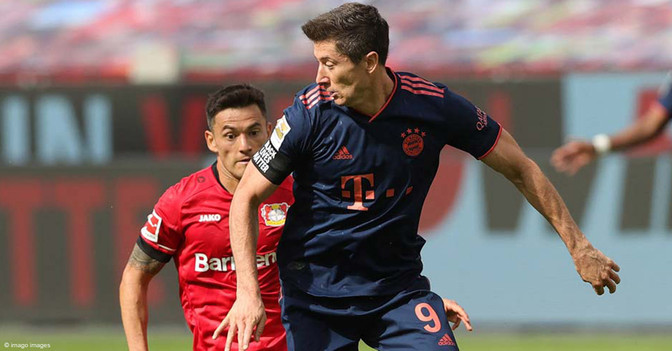 Topspiel FCB Lewandowski   Topspiel FCB Lewandowski