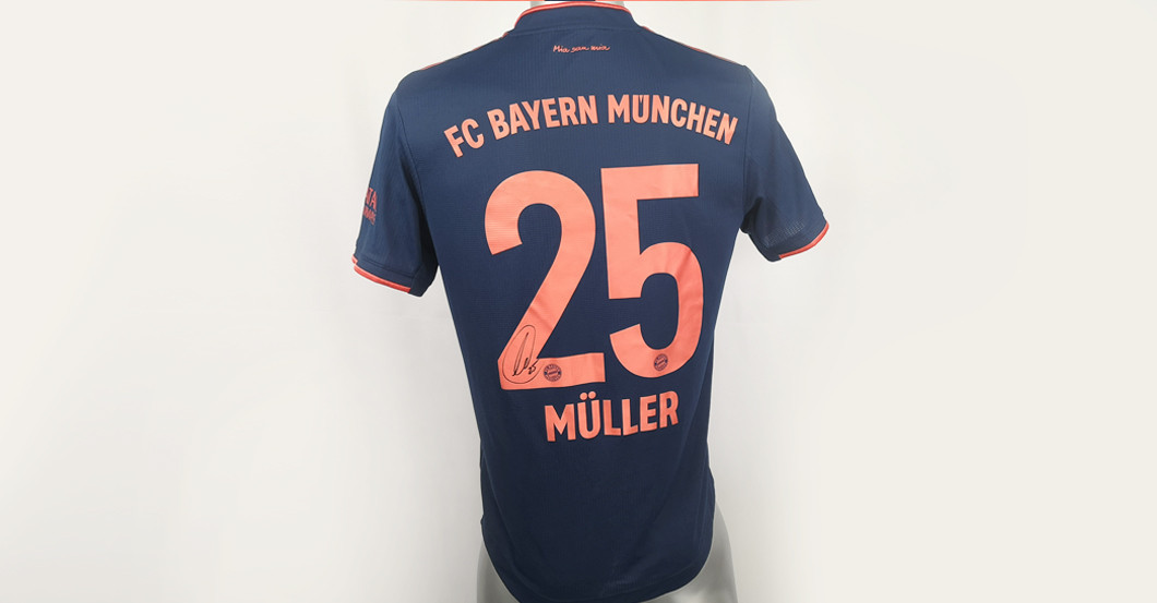 Topspiel FCB Müller   Topspiel FCB Müller