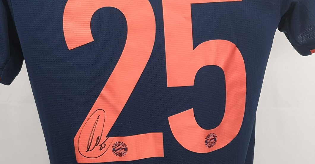 Topspiel FCB Müller   Topspiel FCB Müller