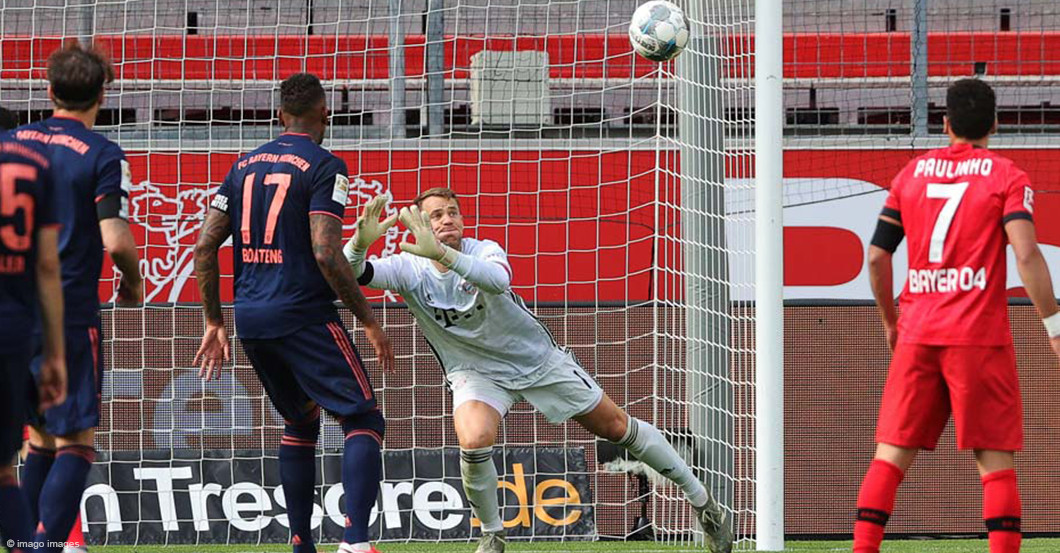 Topspiel FCB Neuer   Topspiel FCB Neuer