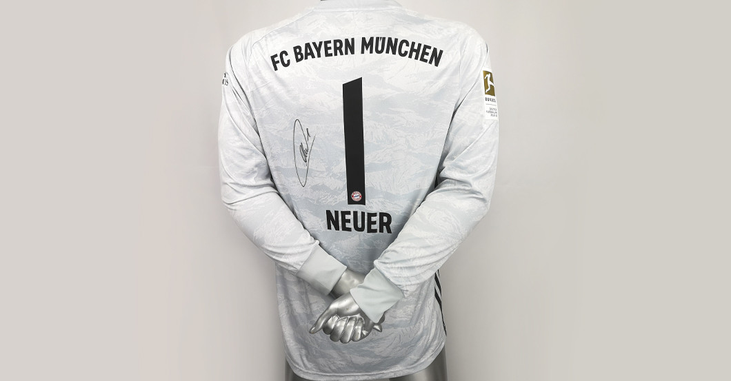 Topspiel FCB Neuer   Topspiel FCB Neuer