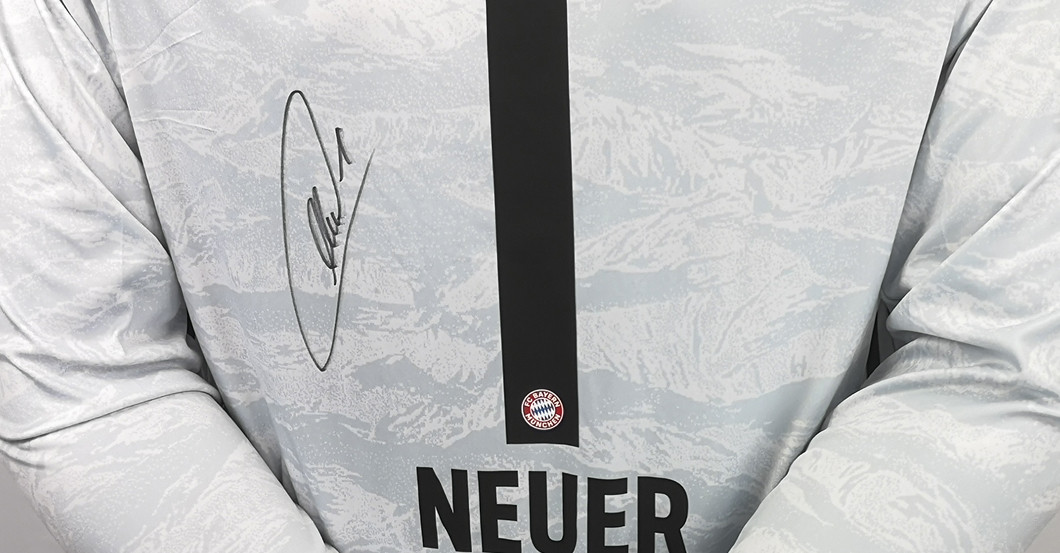 Topspiel FCB Neuer   Topspiel FCB Neuer