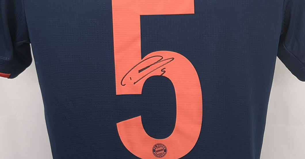 Topspiel FCB Pavard   Topspiel FCB Pavard