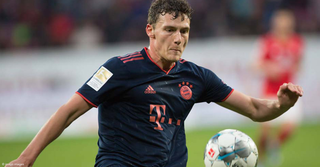 Topspiel FCB Pavard   Topspiel FCB Pavard