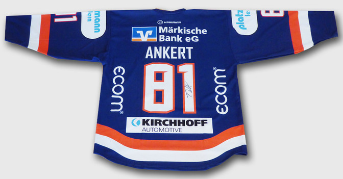  Torsten Ankerts Trikot 
