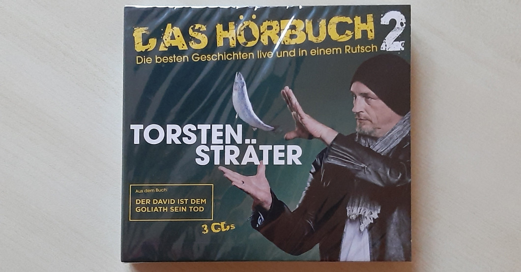 Torsten Sträter Fanpaket   Torsten Sträter Fanpaket