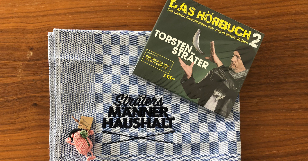 Torsten Sträter Fanpaket   Torsten Sträter Fanpaket