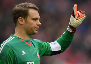  Torwart-Handschuhe Neuer 