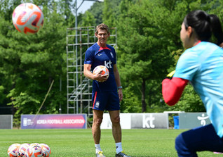  Torwarttraining Kraft 