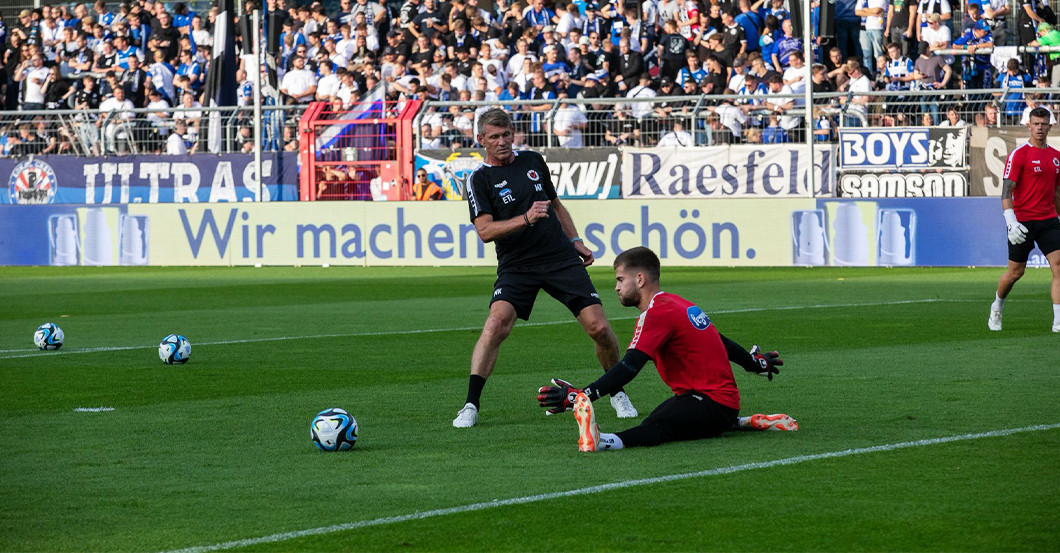 Torwarttraining Kraft   Torwarttraining Kraft