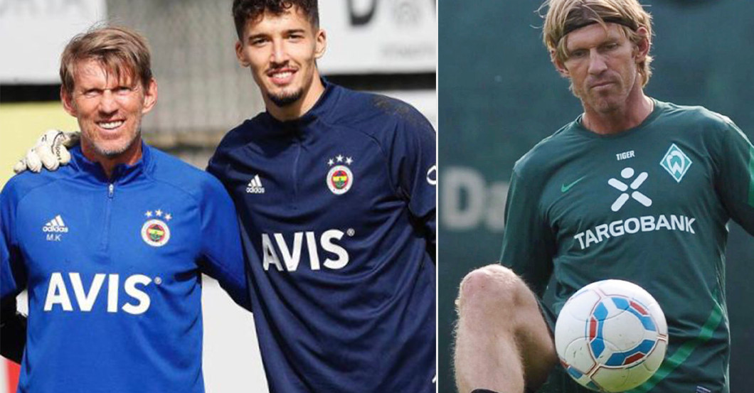 Torwarttraining Kraft   Torwarttraining Kraft