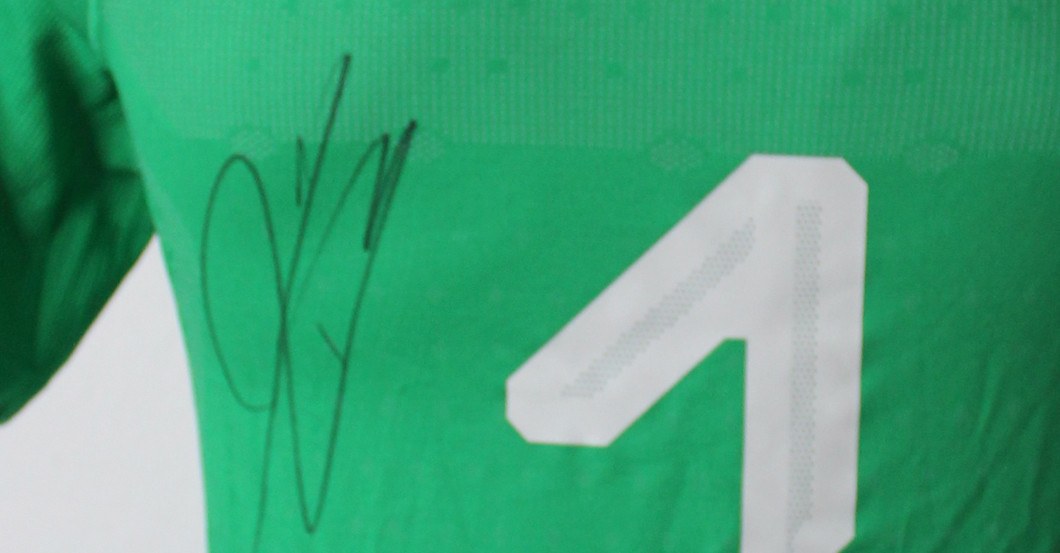  Torwarttrikot Bürki 